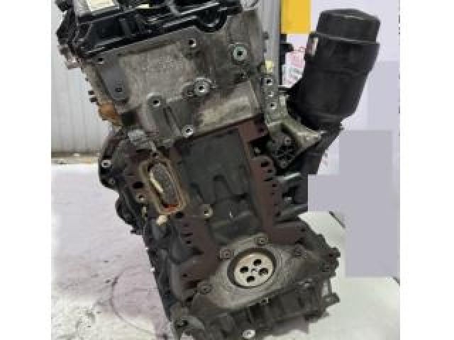 bontott MERCEDES-BENZ A-CLASS Motor (Fűzött blokk hengerfejjel)