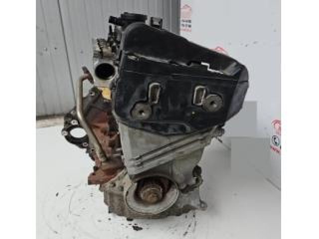 bontott MERCEDES-BENZ A-CLASS Motor (Fűzött blokk hengerfejjel)