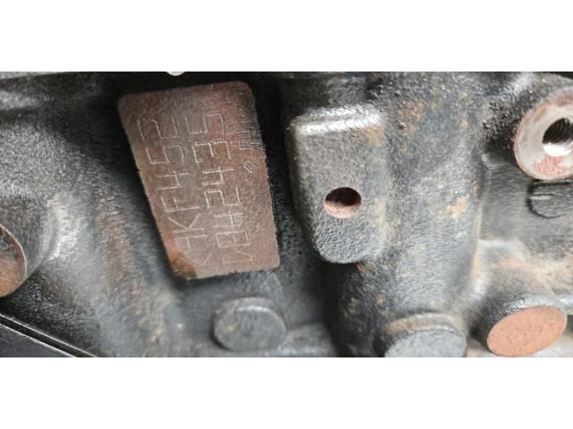 bontott MERCEDES-BENZ A-CLASS Motor (Fűzött blokk hengerfejjel)