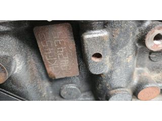 bontott MERCEDES-BENZ A-CLASS Motor (Fűzött blokk hengerfejjel)