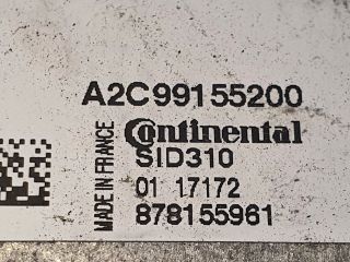 bontott MERCEDES-BENZ A-CLASS Motorvezérlő