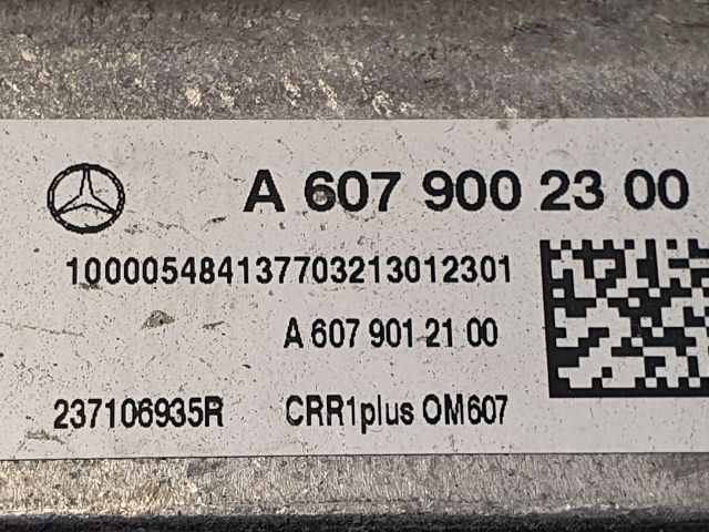 bontott MERCEDES-BENZ A-CLASS Motorvezérlő