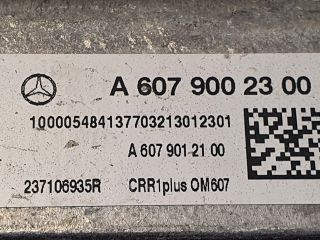 bontott MERCEDES-BENZ A-CLASS Motorvezérlő