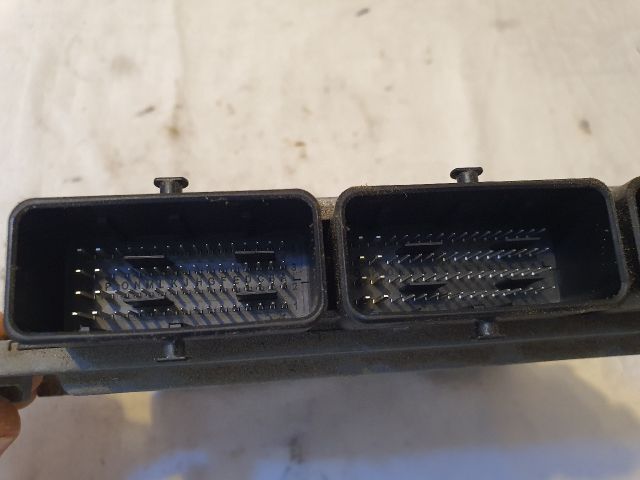 bontott MERCEDES-BENZ A-CLASS Motorvezérlő