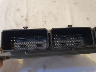 bontott MERCEDES-BENZ A-CLASS Motorvezérlő