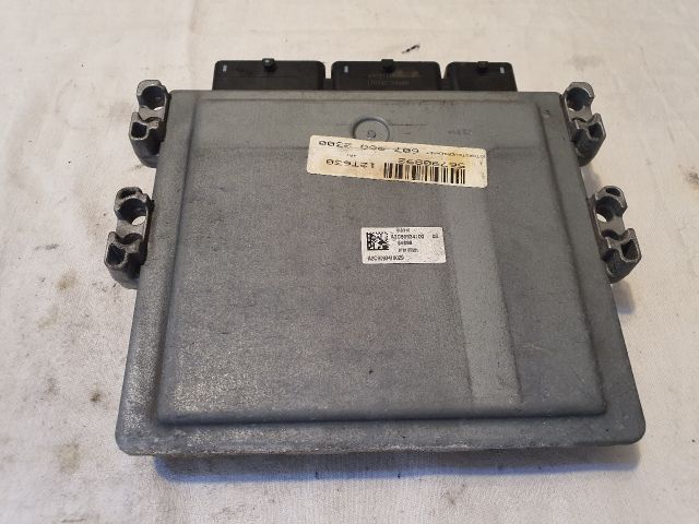 bontott MERCEDES-BENZ A-CLASS Motorvezérlő