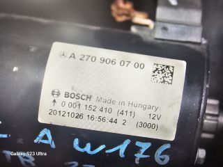 bontott MERCEDES-BENZ A-CLASS Önindító