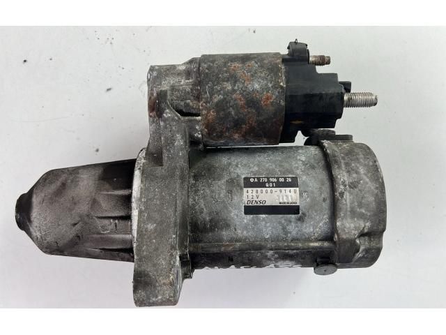 bontott MERCEDES-BENZ A-CLASS Önindító