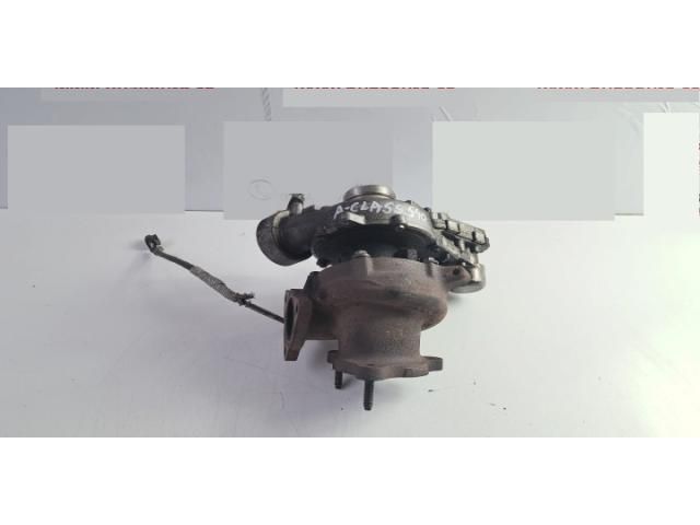 bontott MERCEDES-BENZ A-CLASS Turbó