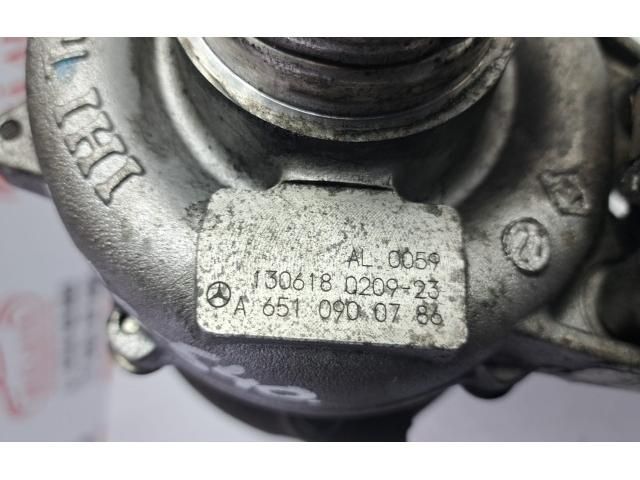 bontott MERCEDES-BENZ A-CLASS Turbó