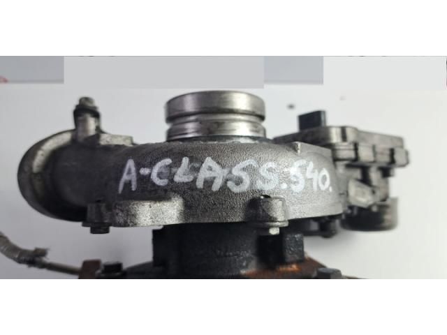 bontott MERCEDES-BENZ A-CLASS Turbó