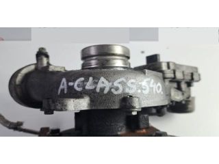 bontott MERCEDES-BENZ A-CLASS Turbó