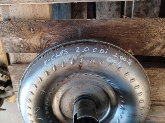 bontott MERCEDES-BENZ A-CLASS Automata Kuplung