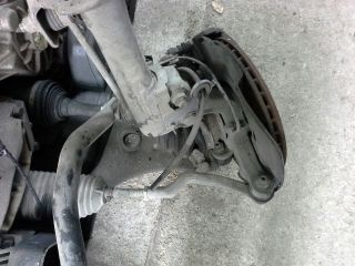 bontott MERCEDES-BENZ A-CLASS Bal első Csonkállvány Kerékaggyal