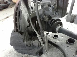 bontott MERCEDES-BENZ A-CLASS Bal első Csonkállvány Kerékaggyal