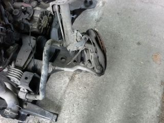 bontott MERCEDES-BENZ A-CLASS Bal első Csonkállvány Kerékaggyal