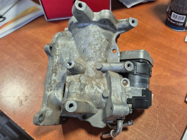 bontott MERCEDES-BENZ A-CLASS EGR / AGR Szelep