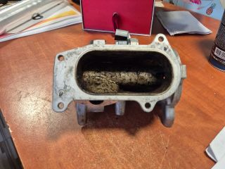 bontott MERCEDES-BENZ A-CLASS EGR / AGR Szelep