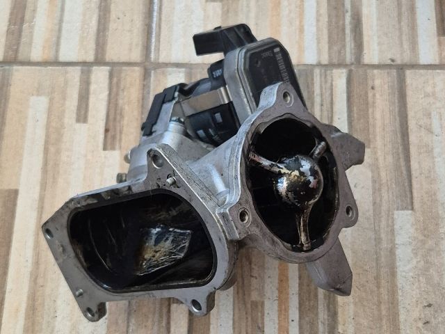 bontott MERCEDES-BENZ A-CLASS EGR / AGR Szelep