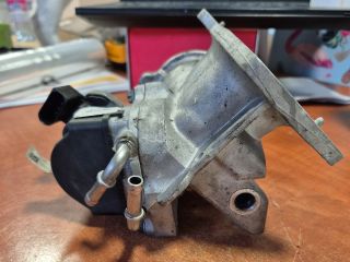 bontott MERCEDES-BENZ A-CLASS EGR / AGR Szelep