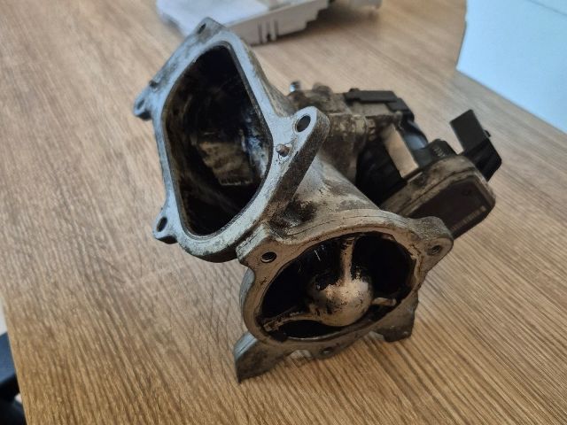 bontott MERCEDES-BENZ A-CLASS EGR / AGR Szelep