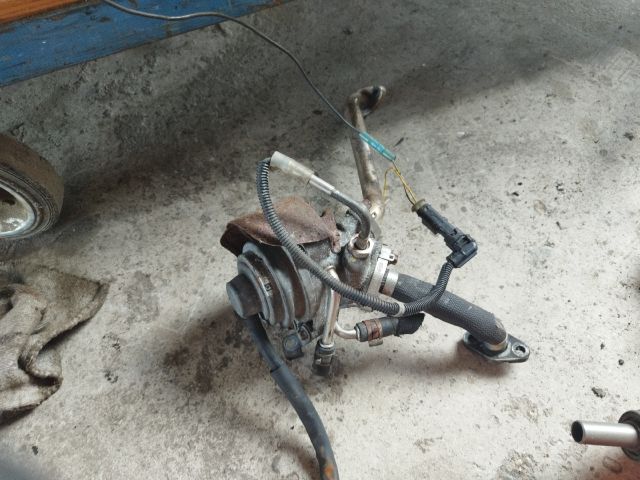 bontott MERCEDES-BENZ A-CLASS EGR / AGR Szelep