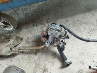 bontott MERCEDES-BENZ A-CLASS EGR / AGR Szelep