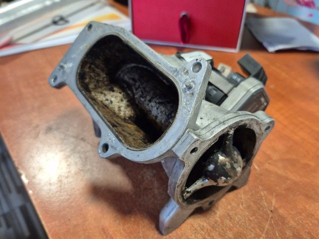 bontott MERCEDES-BENZ A-CLASS EGR / AGR Szelep