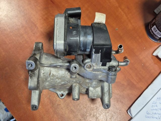 bontott MERCEDES-BENZ A-CLASS EGR / AGR Szelep