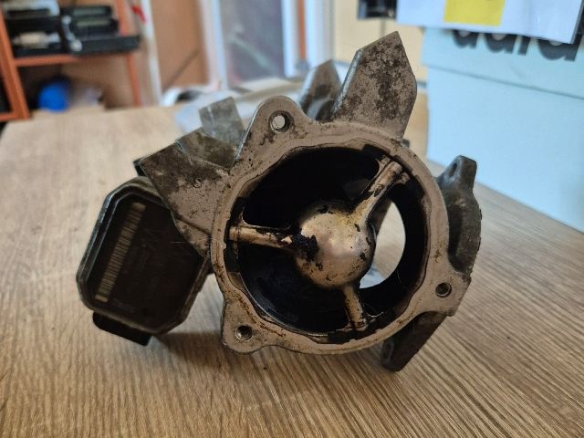 bontott MERCEDES-BENZ A-CLASS EGR / AGR Szelep