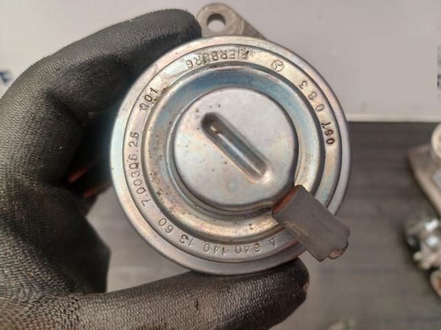 bontott MERCEDES-BENZ A-CLASS EGR / AGR Szelep