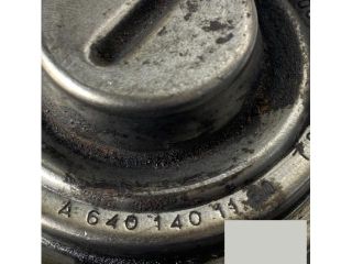 bontott MERCEDES-BENZ A-CLASS EGR / AGR Szelep