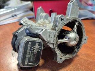 bontott MERCEDES-BENZ A-CLASS EGR / AGR Szelep