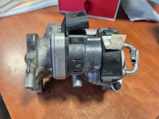 bontott MERCEDES-BENZ A-CLASS EGR / AGR Szelep