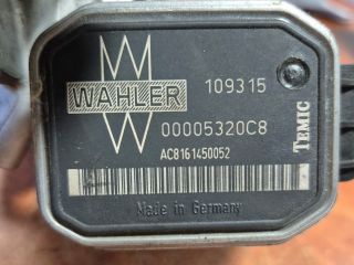 bontott MERCEDES-BENZ A-CLASS EGR / AGR Szelep