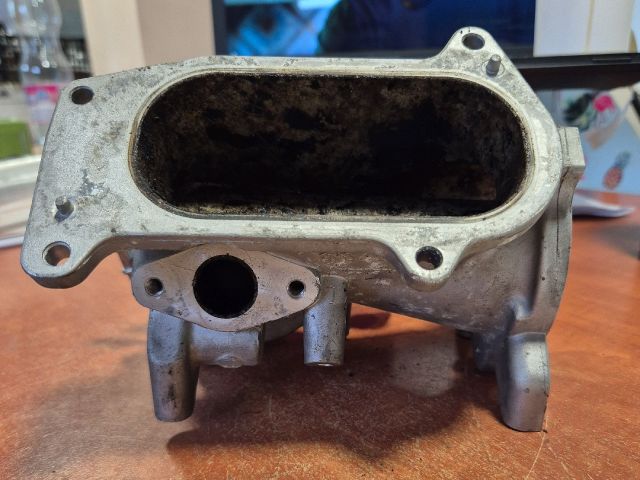 bontott MERCEDES-BENZ A-CLASS EGR / AGR Szelep