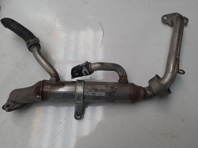 bontott MERCEDES-BENZ A-CLASS EGR Hűtő Cső