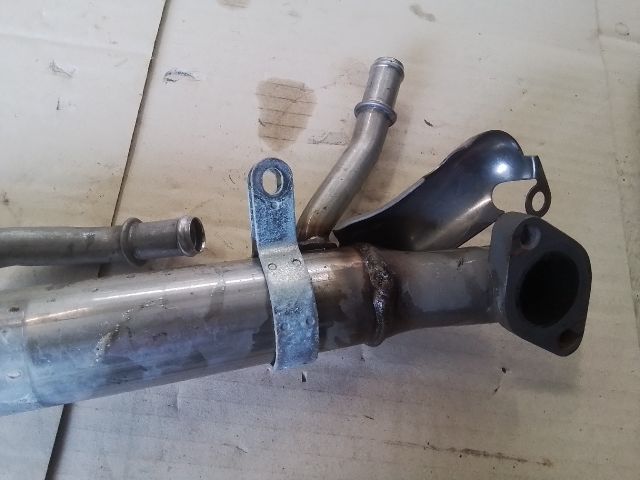 bontott MERCEDES-BENZ A-CLASS EGR Hűtő Cső