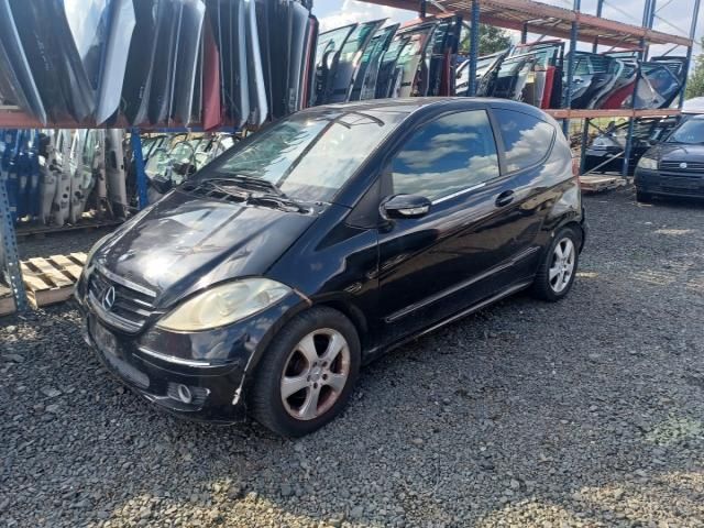 bontott MERCEDES-BENZ A-CLASS EGR Hűtő