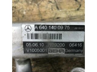 bontott MERCEDES-BENZ A-CLASS EGR Hűtő