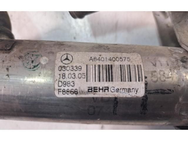 bontott MERCEDES-BENZ A-CLASS EGR Hűtő