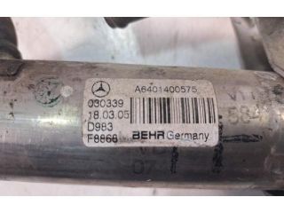 bontott MERCEDES-BENZ A-CLASS EGR Hűtő