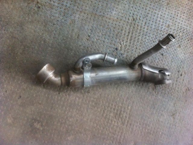 bontott MERCEDES-BENZ A-CLASS EGR Hűtő