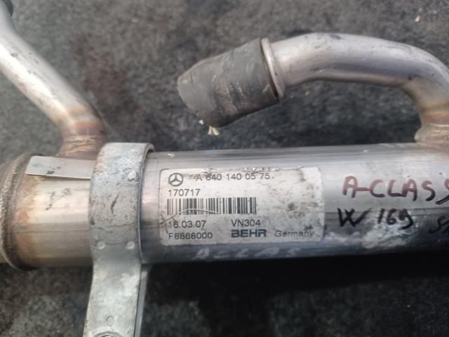 bontott MERCEDES-BENZ A-CLASS EGR Hűtő