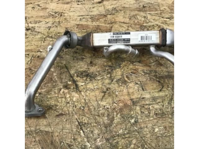 bontott MERCEDES-BENZ A-CLASS EGR Hűtő