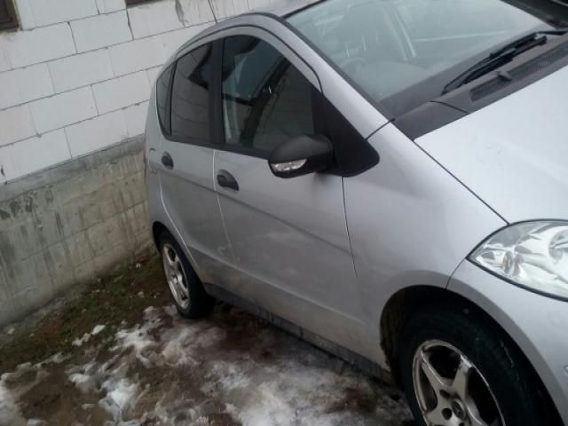 bontott MERCEDES-BENZ A-CLASS EGR Hűtő