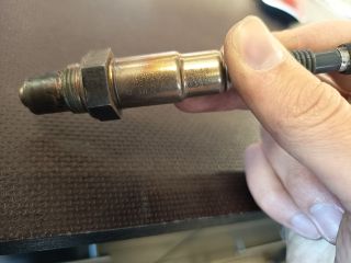 bontott MERCEDES-BENZ A-CLASS Első Lambdaszonda