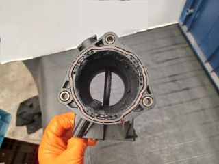 bontott MERCEDES-BENZ A-CLASS Fojtószelep (Elektromos)