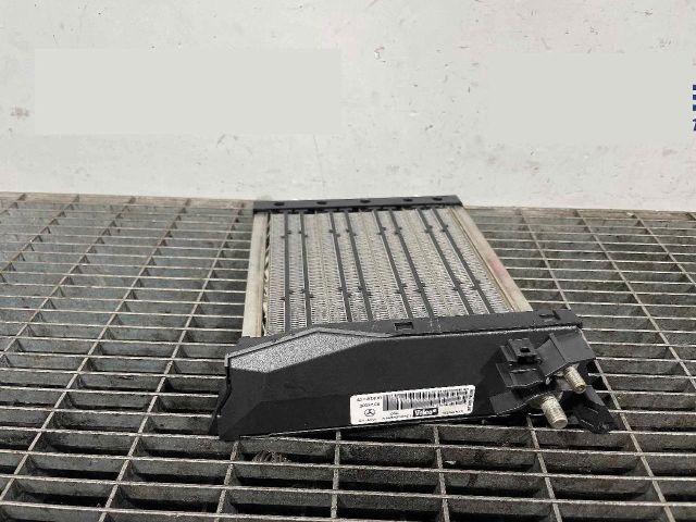 bontott MERCEDES-BENZ A-CLASS Fűtőradiátor