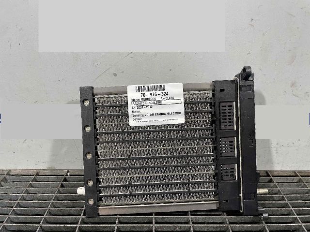 bontott MERCEDES-BENZ A-CLASS Fűtőradiátor